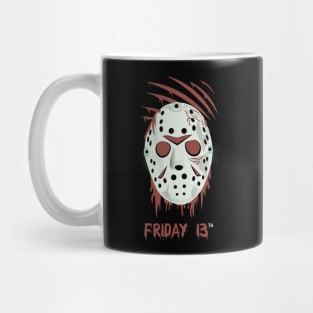 Friday 13th Mug